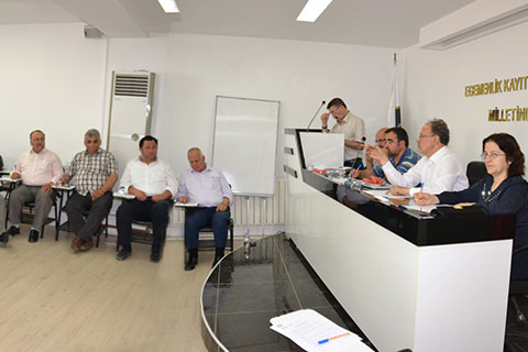 Tavas’tan birlik mesajı