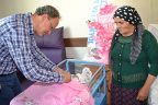 Tavas’ta “Hoş geldin bebek” projesi
