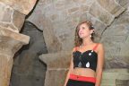 Tripolis antik Kenti’nde defile