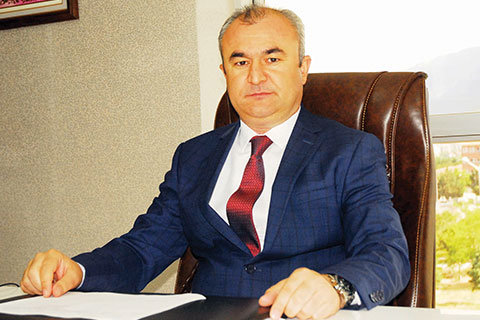 MHP’li Garip’ten anlamlı davranış