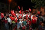 Zolan, Demokrasi Nöbeti için Baklan ve Çivril’de
