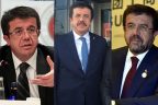 Bakan Zeybekci’nin 3 hali