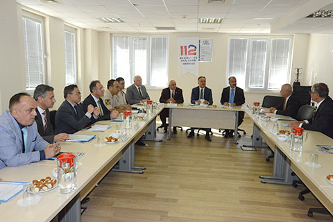 112’yi asılsız arayana para cezası