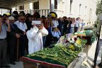 Ali Baysal toprağa verildi
