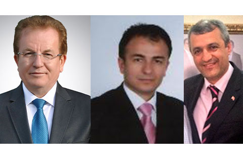 AK Parti’de istifalar art arda geliyor