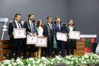 Beş yeni avukat yemin ederek mesleğe başladı
