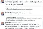 PAÜ’de yeni gündem kampüse ücretli araç girişi