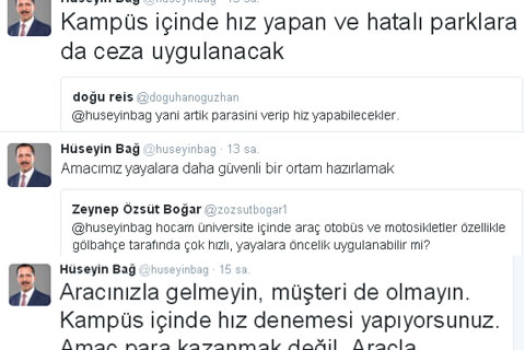 PAÜ’de yeni gündem kampüse ücretli araç girişi
