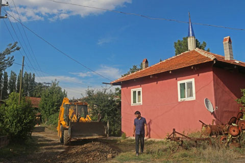 Kırca’yı sel almayacak