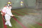 Dedebağ’da pire cami kapattırdı