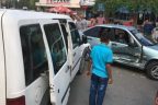 Acıpayam’da 2 trafik kazası, 4 yaralı