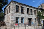 Adil Beştaş Evi restore ediliyor
