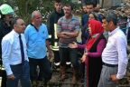 Babadağ büyük tehlike atlattı