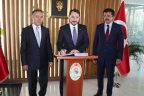 Enerjinin patronu Denizli’de