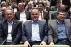 Başkanlar Gaziantep’te