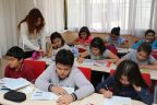 Büyükşehir’den 2.150 öğrenciye eğitim hizmeti