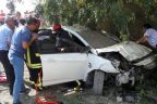 Bozkurt’ta kaza: 1 ölü, 3 yaralı