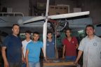 Yüksek maliyet çıkınca elektriği kendileri üretti