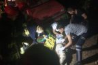 Çal’daki trafik kazasında 1 yaralı var