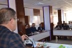 Çivril’de inşaat sektörü tartışıldı