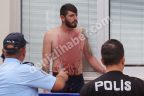 Çınar’da intihar girişimi