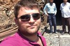 Ceviz ağacından düştü ağır yaralandı