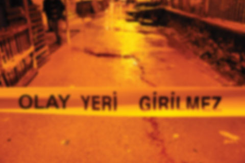 Cinayetin zanlıları yakalandı