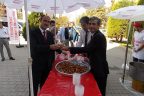 Adliye’de 15 Temmuz şehitleri için lokma hayrı