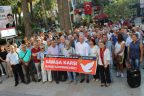 Savaşa “hayır” dediler