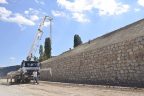 Çamelililerin gözü bu yolda