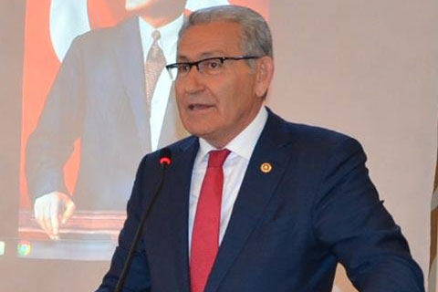 Arslan: Yürütmenin yargıyı himayesi kabul edilemez