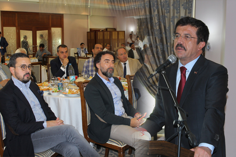 Zeybekci’den tekstilciye kötü haber