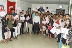 Evlilik Okulu’nda 29. dönem tamamlandı