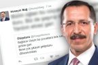PAÜ Rektörü Bağ’dan güldüren tweet