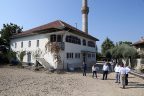 Gürlesin Kocadere’de çalışmaları inceledi