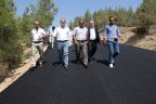 Kale-Karakurt arasına 2 milyonluk yol