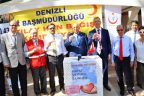 PTT çalışanlarından çifte bağış