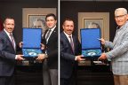 Milletvekillerinden Rektör Bağ’a ziyaret