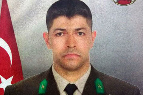 Şehit Ömer Halisdemir’in ismi Sarayköy’de yaşayacak