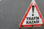 Otomobilin çarptığı yaya öldü