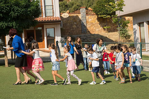 Yüksekçıta Okulları’nda uyum haftası başladı