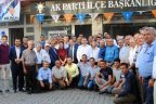 Zolan ve Tin Çivrillilerle bayramlaştı