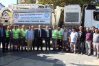 DESKİ’ye 5 milyon liralık araç takviyesi