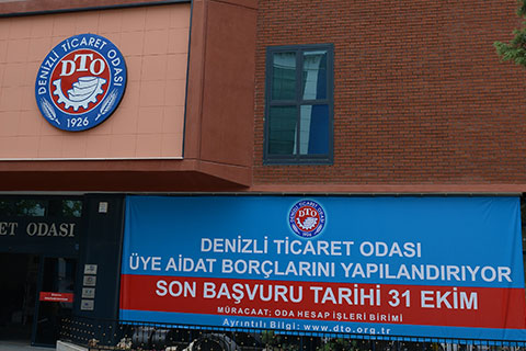 Oda aidatlarına yapılandırma