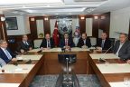 DTO’da Erdoğan dönemi başladı