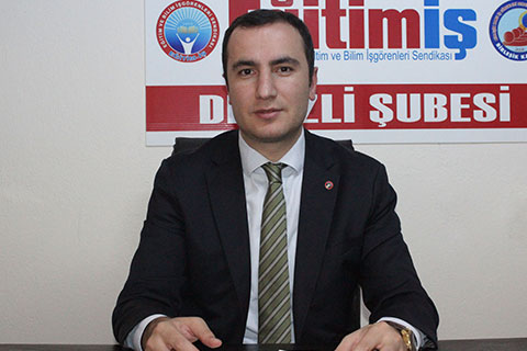 Eğitim-İş’den sert eleştiri