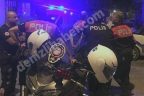 Emekli polis intihar etti