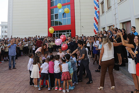 Final Okulları’nda yeni eğitim öğretim yılı başladı