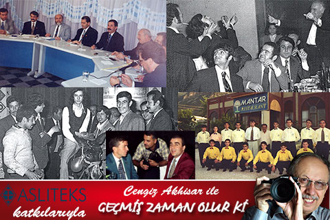GEÇMİŞ ZAMAN OLUR Kİ…