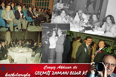 GEÇMİŞ ZAMAN OLUR Kİ…